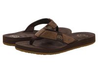Latest Cobian Athletic Sandals for Men - Draino - Chocolate On Sale